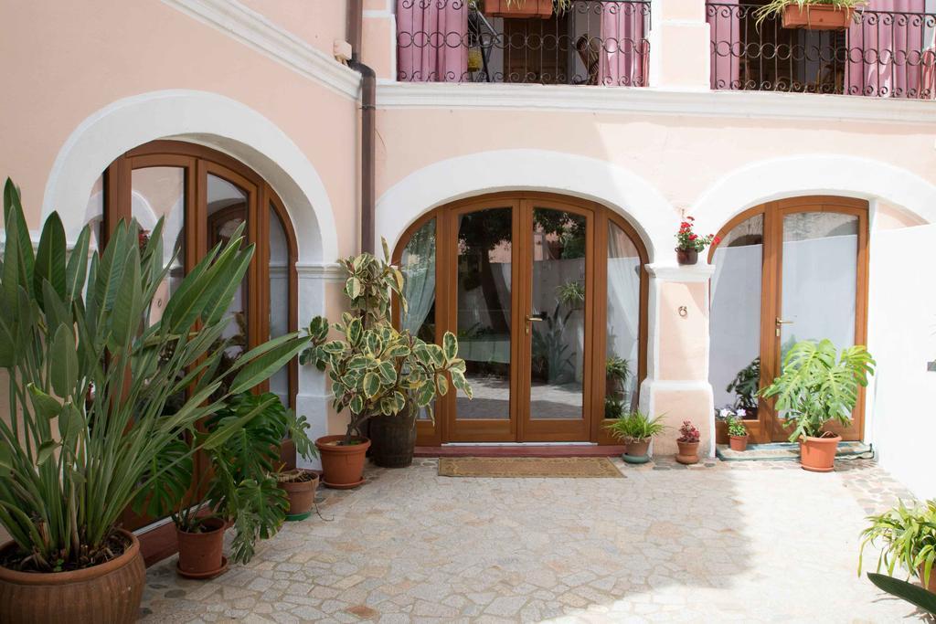 B&B Casa Licheri Сан Вито Екстериор снимка