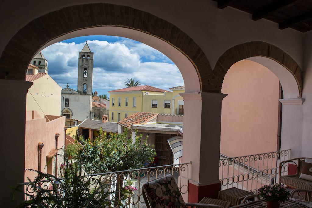 B&B Casa Licheri Сан Вито Стая снимка