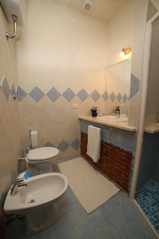 B&B Casa Licheri Сан Вито Стая снимка